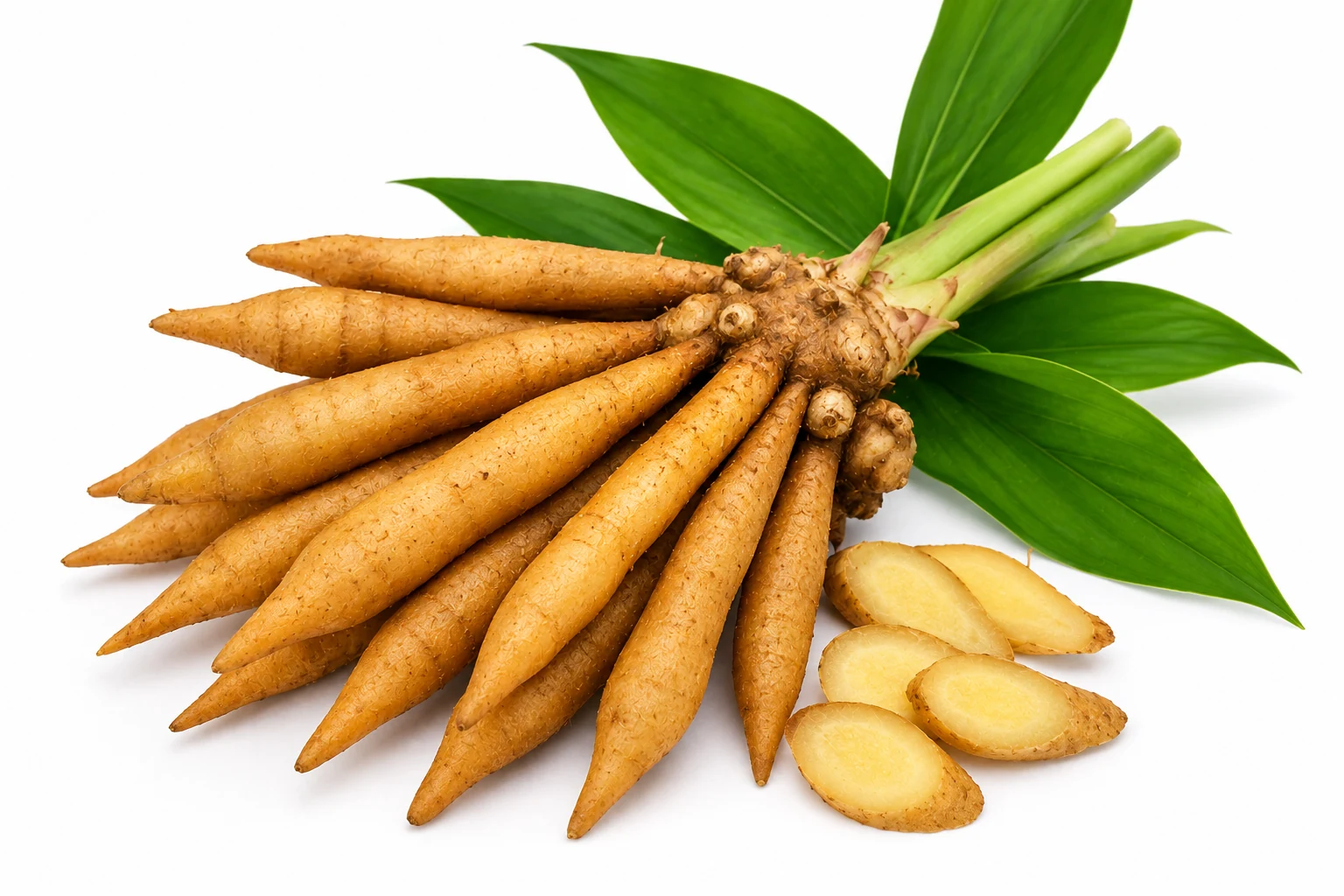 Fingerroot from Thailand