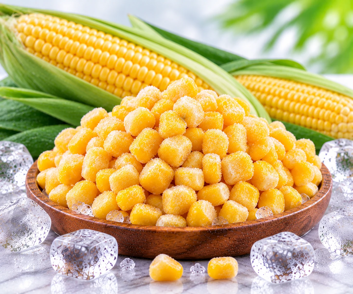 Frozen Sweet Corn